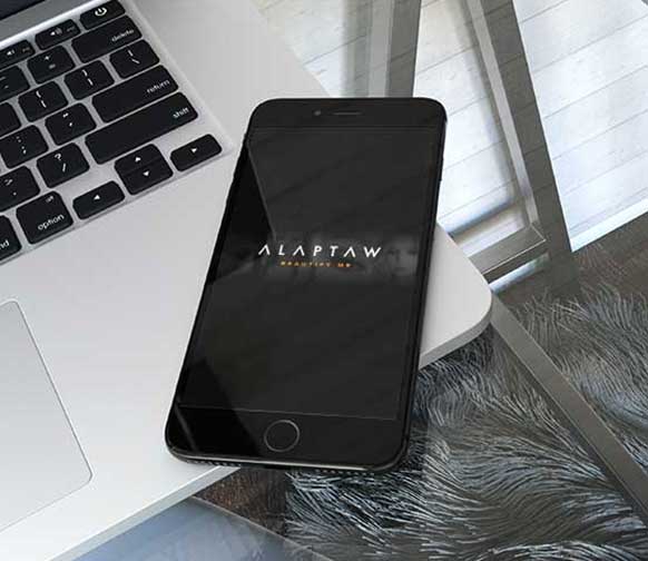 Alaptaw Mobile App