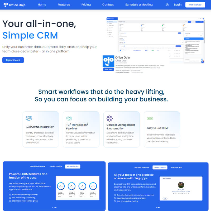 KingTruss Website